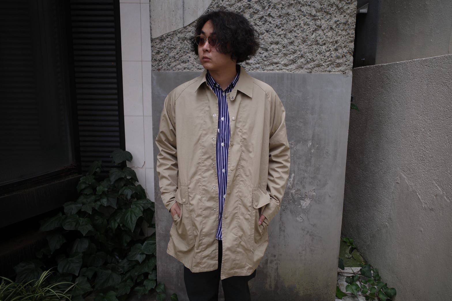 sassafras fall leaf coat