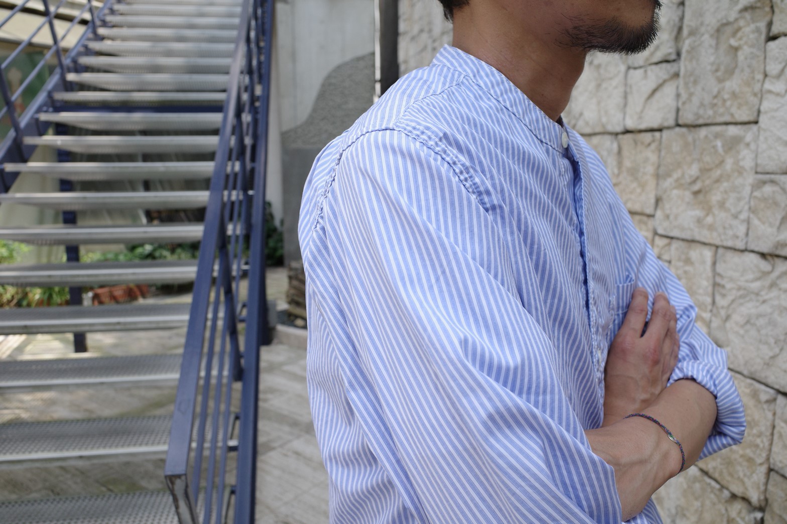 Sans Limite◇21SS/長袖シャツ/2/コットン/GRN/チェック/S2101114 www ...