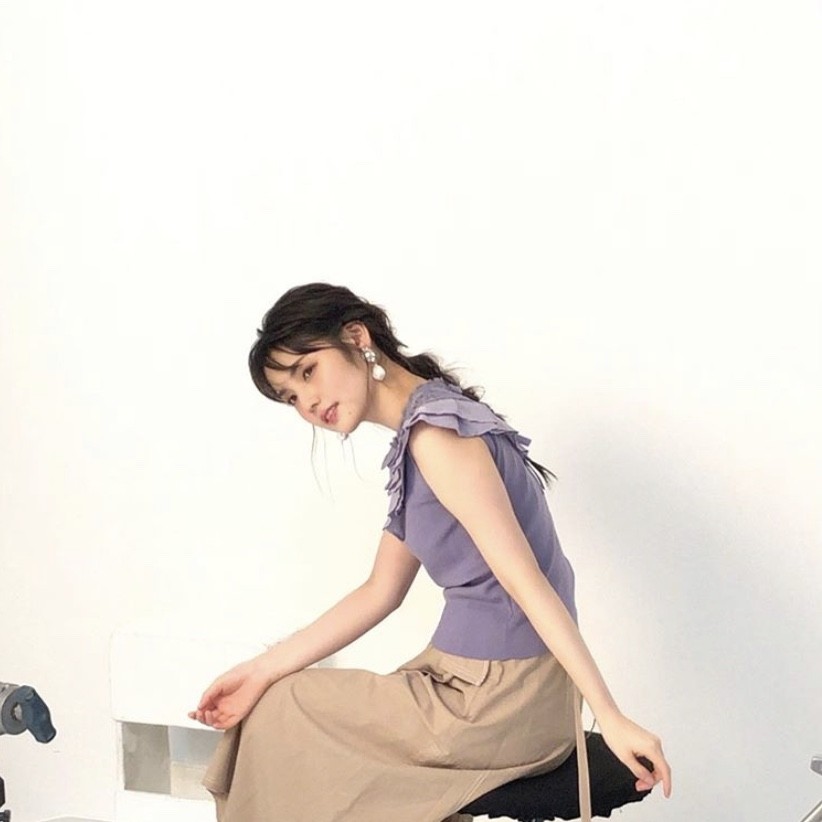 美人百花 9月号 掲載 Latua Stella 美人百花 9月号 掲載 Latua Stella