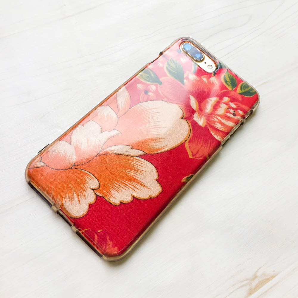 台湾客家花布を使ったハンドメイド アレンジ お手軽編 のまど商店