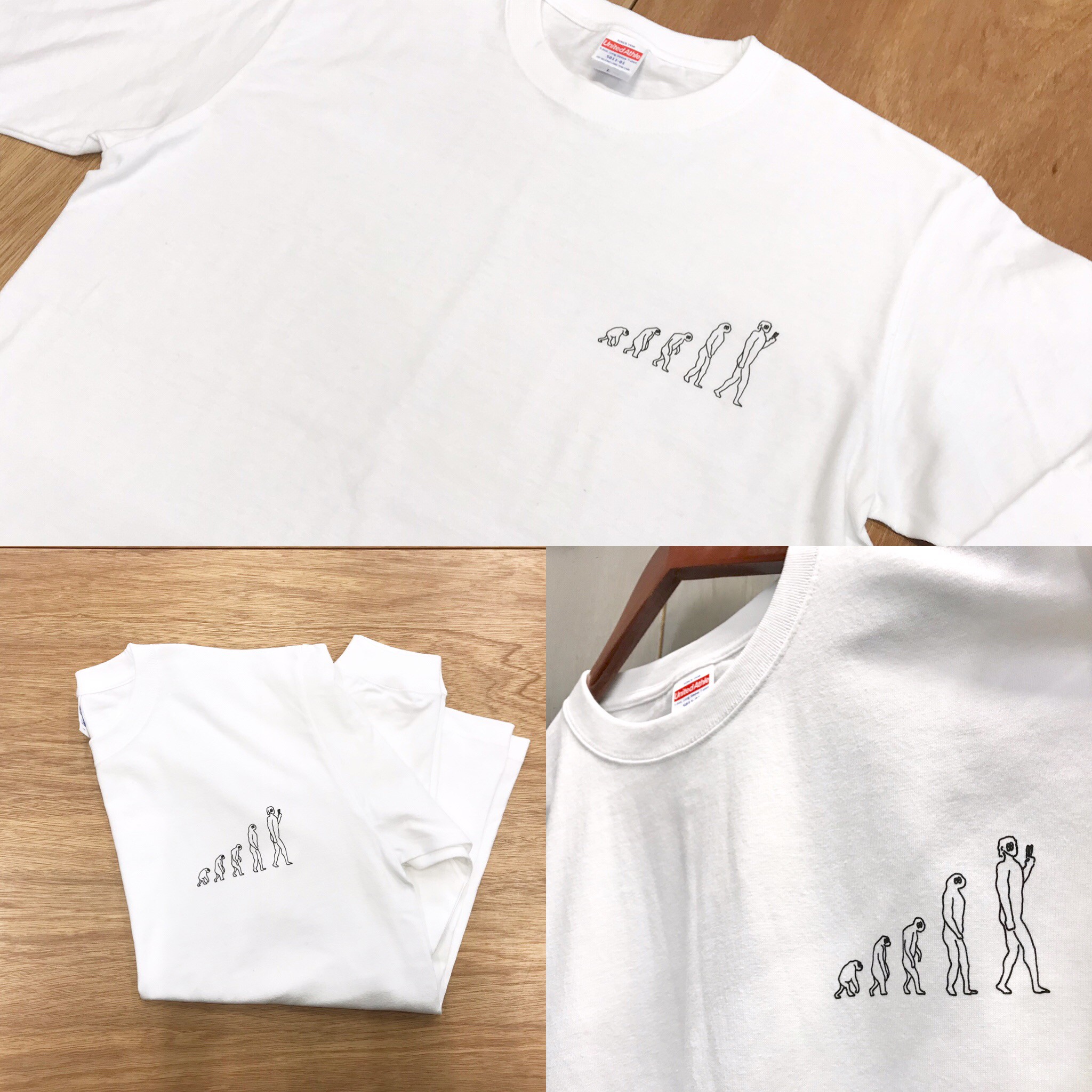 Chotto Kakuhito ちょっと書く人 のオリジナルアイテムデビュー 9 Ninth Floor Online Gallery ナインスフロア