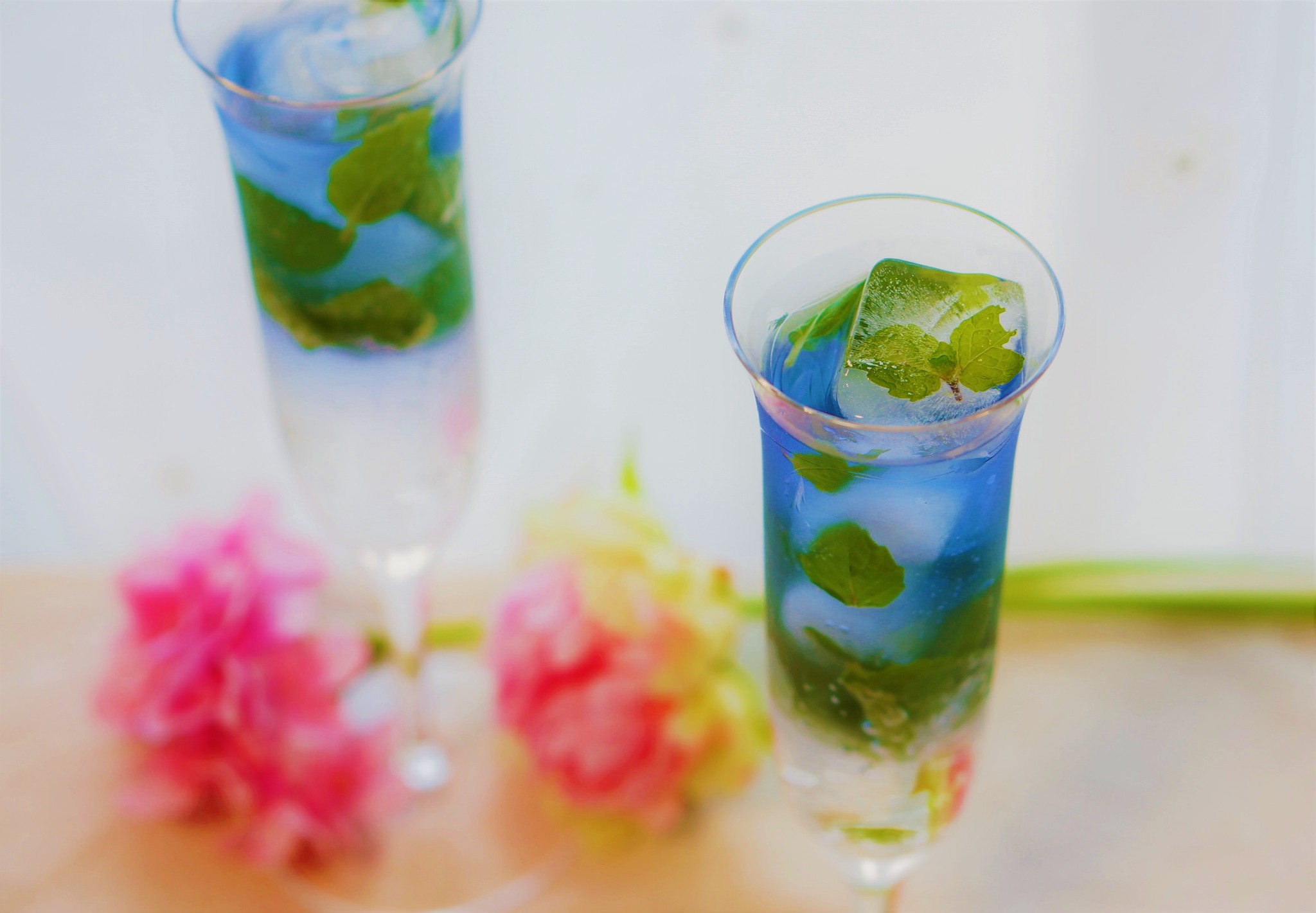 動画 バタフライピーで紫陽花をイメージしたハーブドリンクを作ろう Herbal Tea Shop うさぎ薬草 動画 バタフライピーで紫陽花をイメージしたハーブドリンクを作ろう Herbal Tea Shop うさぎ薬草