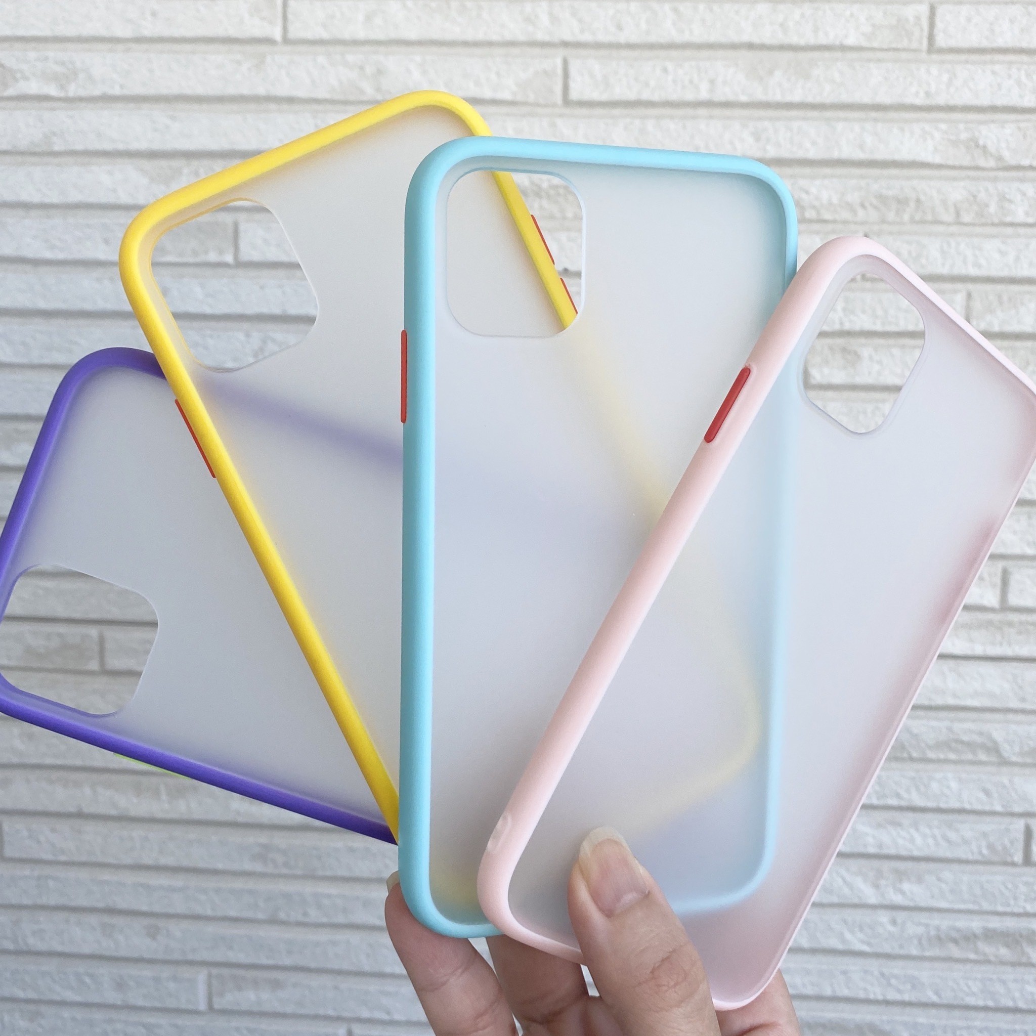 6 15up 新作iphoneケースはカップルさんにもおすすめ男女兼用で使えるフチカラーデザイン Usagi Case ウサギケース 韓国 Iphoneケース通販