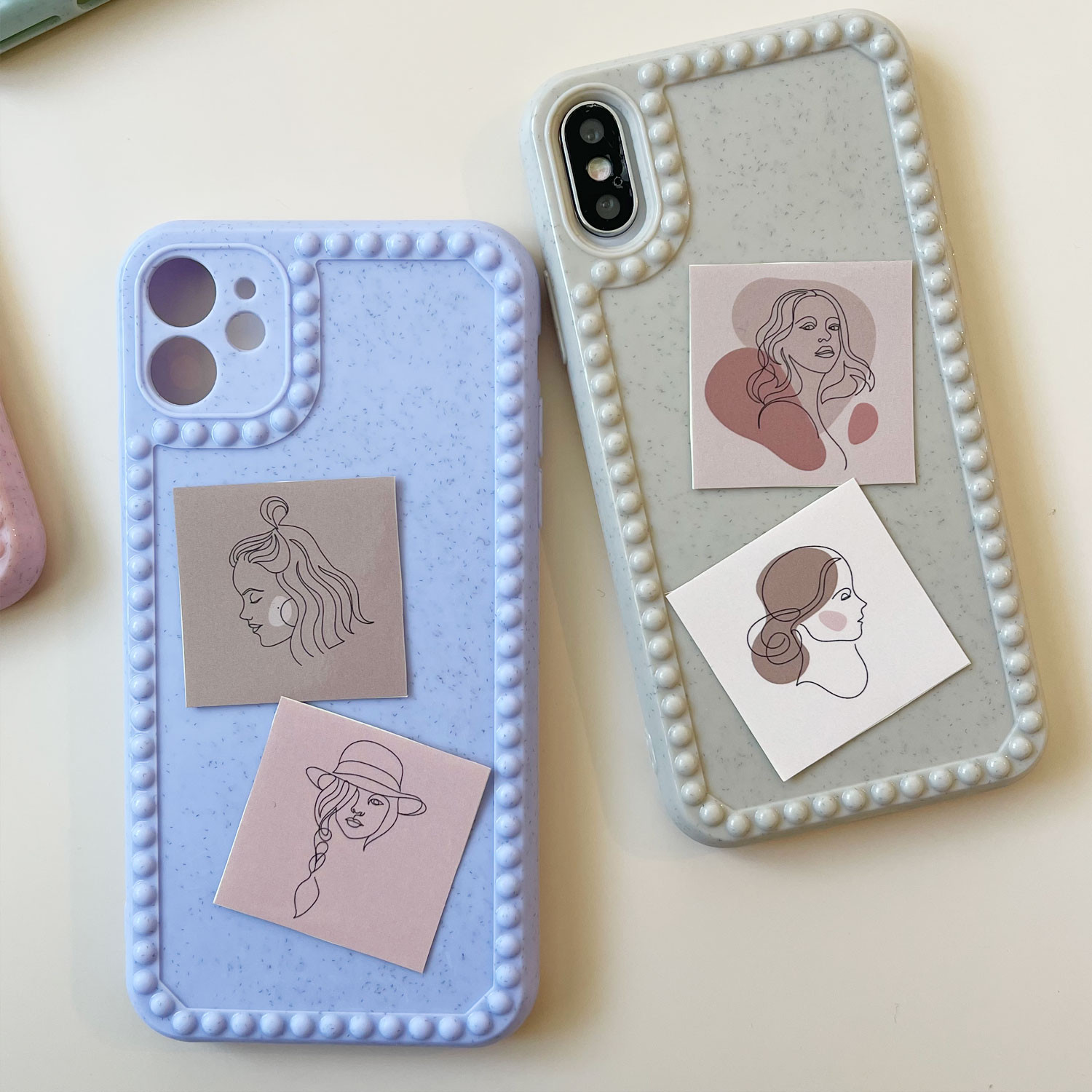 2 3up Iphoneも大人可愛くアレンジ オリジナルアート柄ステッカー新登場しました Usagi Case ウサギケース 韓国 Iphoneケース通販 2 3up Iphoneも大人可愛くアレンジ オリジナルアート柄ステッカー新登場しました Usagi Case ウサギケース 韓国 Iphoneケース通販