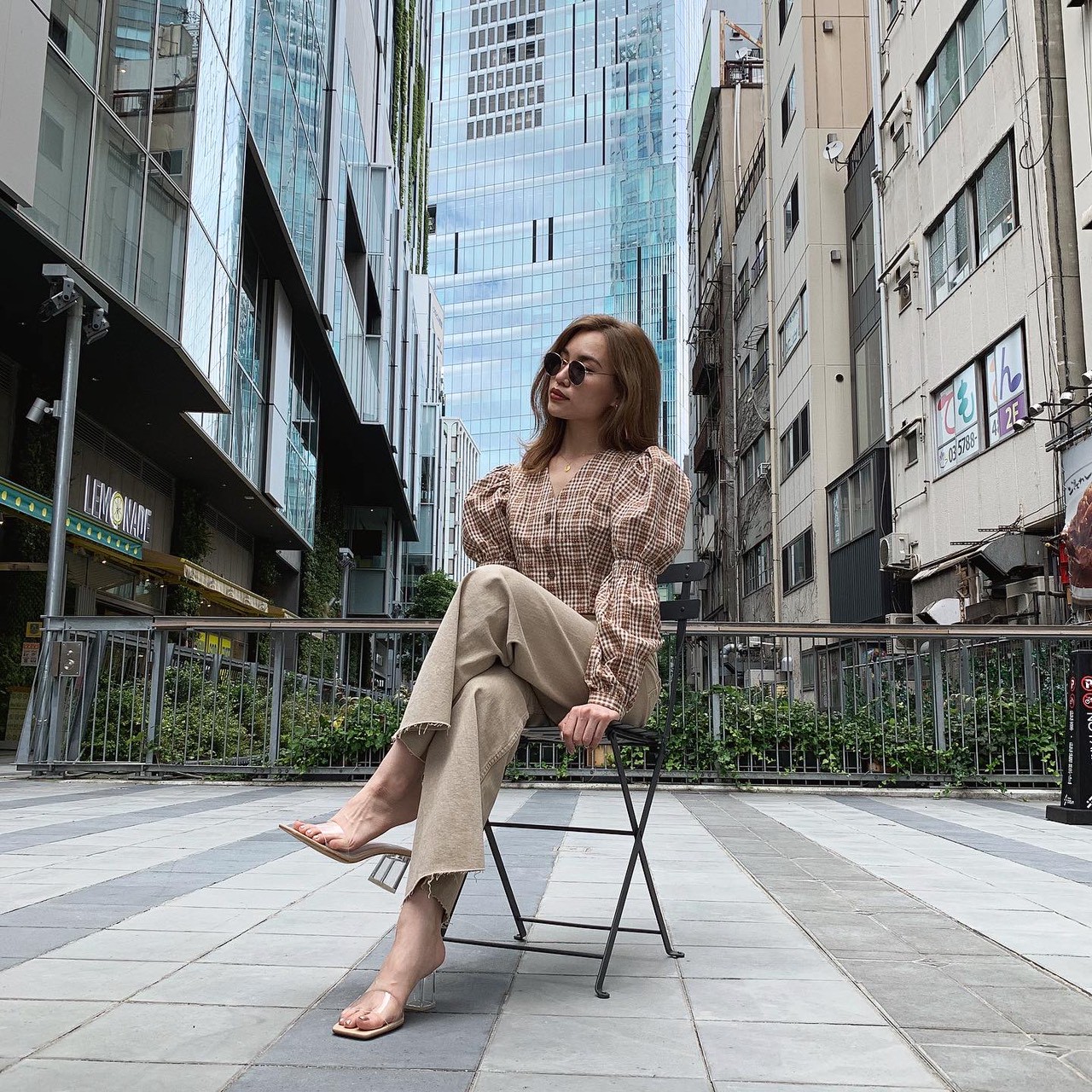 モデルの岸本 真帆さまがベルシュドメールの服を着てくれました Belle Sud Mer モデルの岸本 真帆さまがベルシュドメールの服を着てくれました Belle Sud Mer