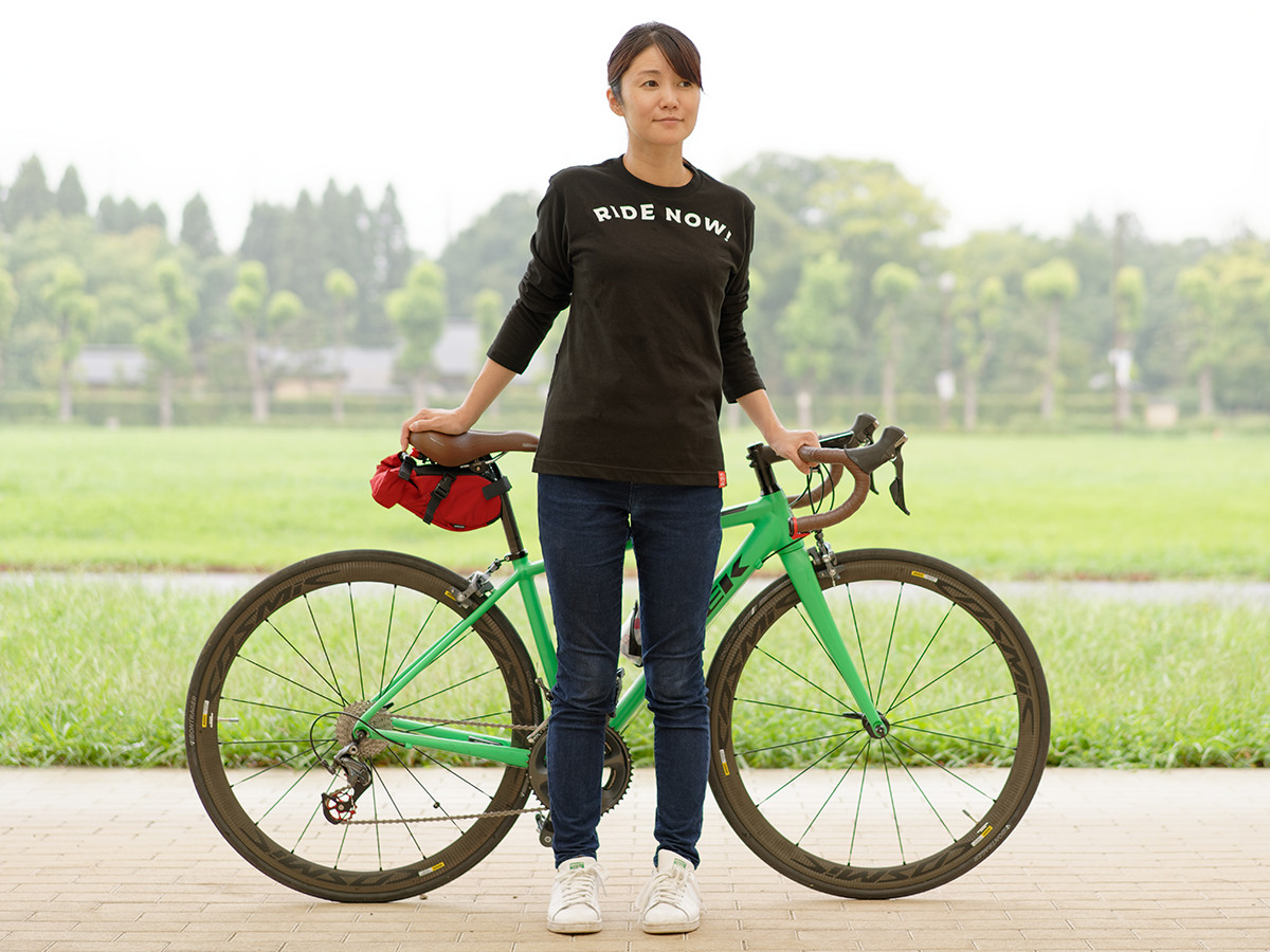 「3 pockets 長T」リリースしました