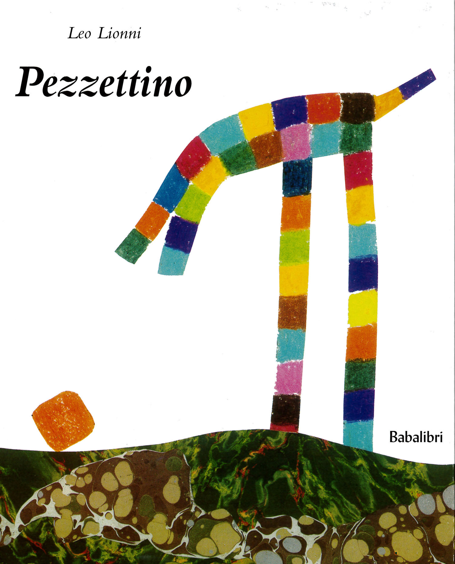 御購入のお礼 Pezzettino イタリア 絵本 Cerbiatto チェルビアット 絵本店