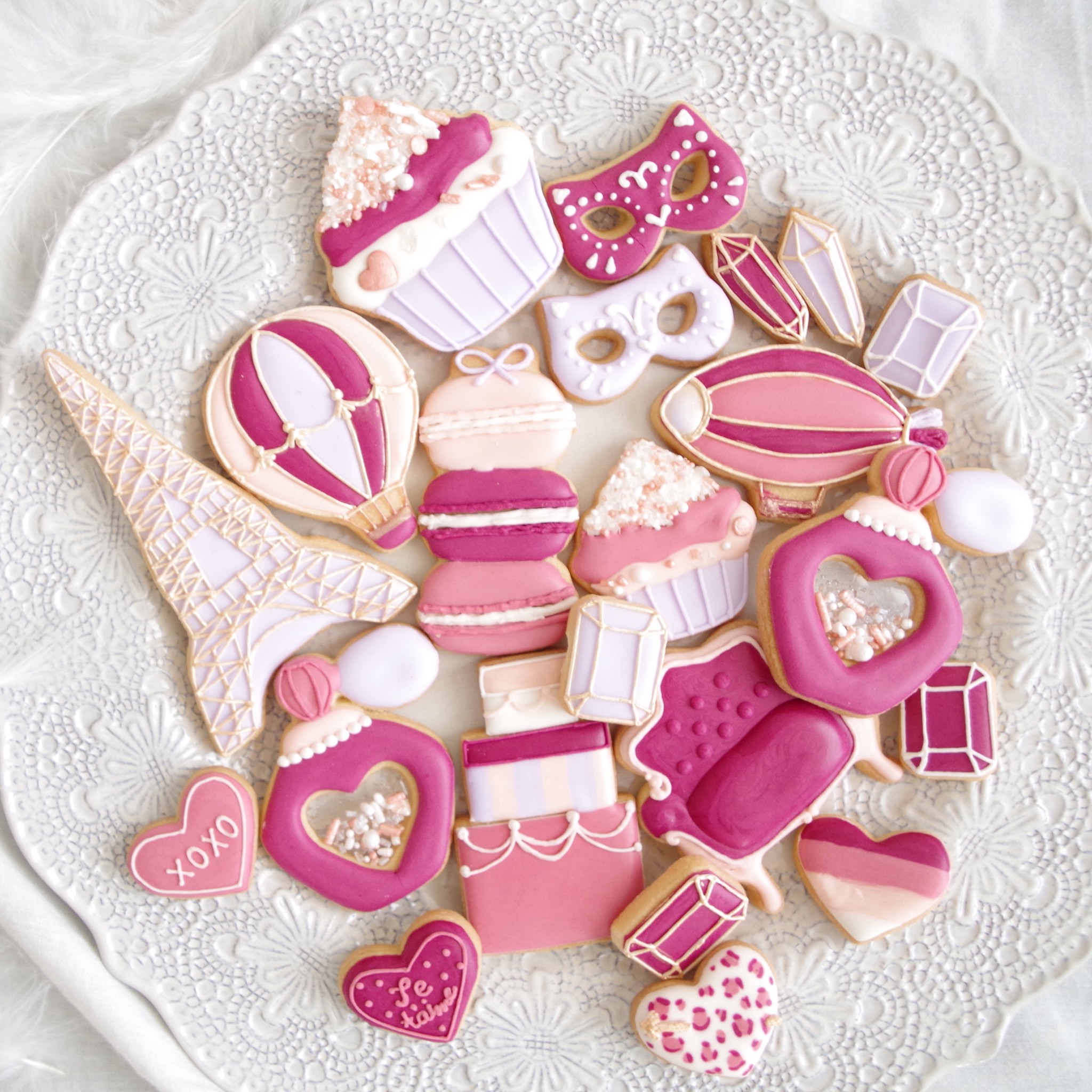 アイシングクッキーのフルオーダーについて Francesca Von Sweets アイシングクッキーのフルオーダーについて Francesca Von Sweets