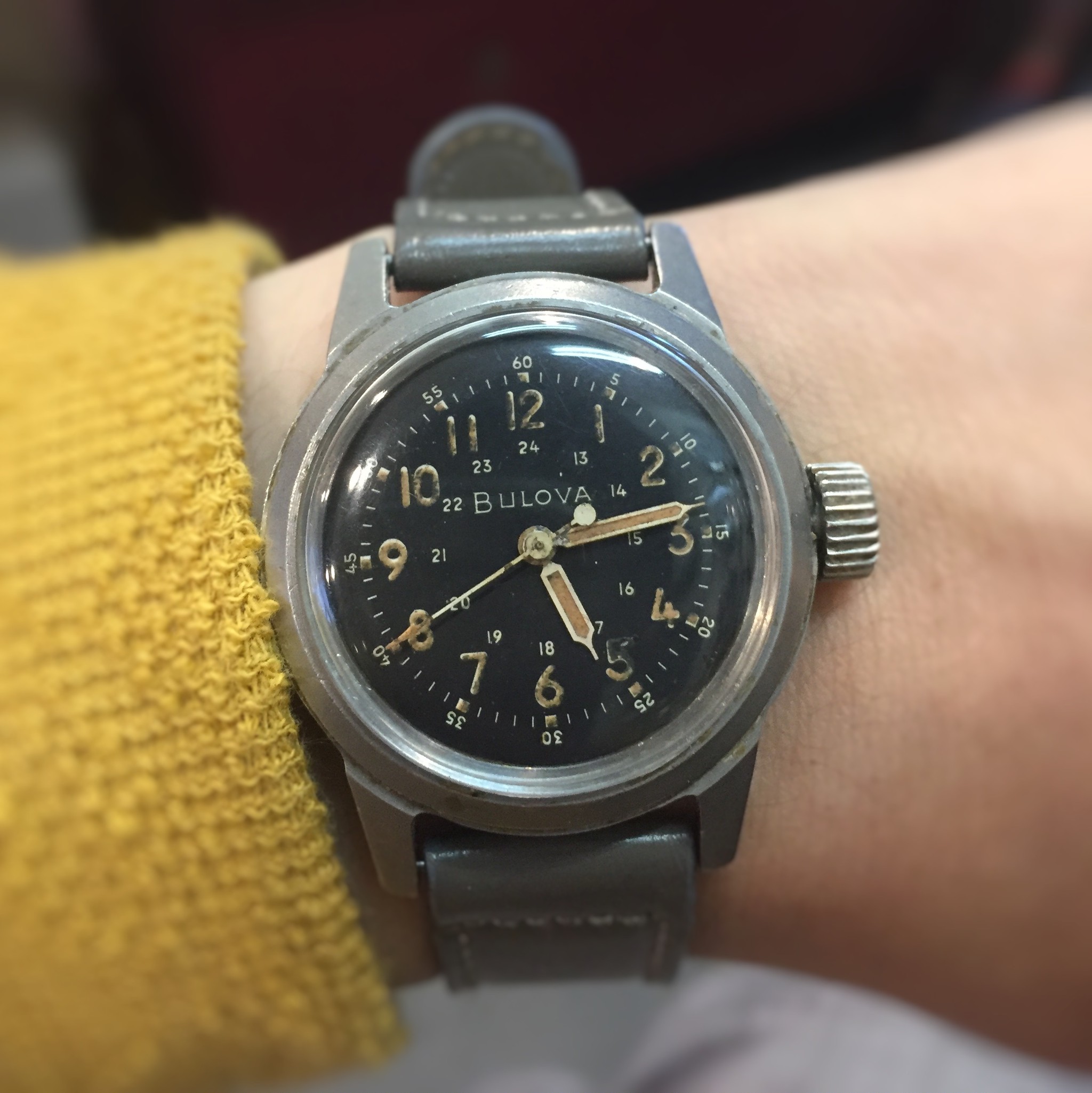 先祖 特異性 ましい アンティーク ミリタリー 時計 Rabian Jp