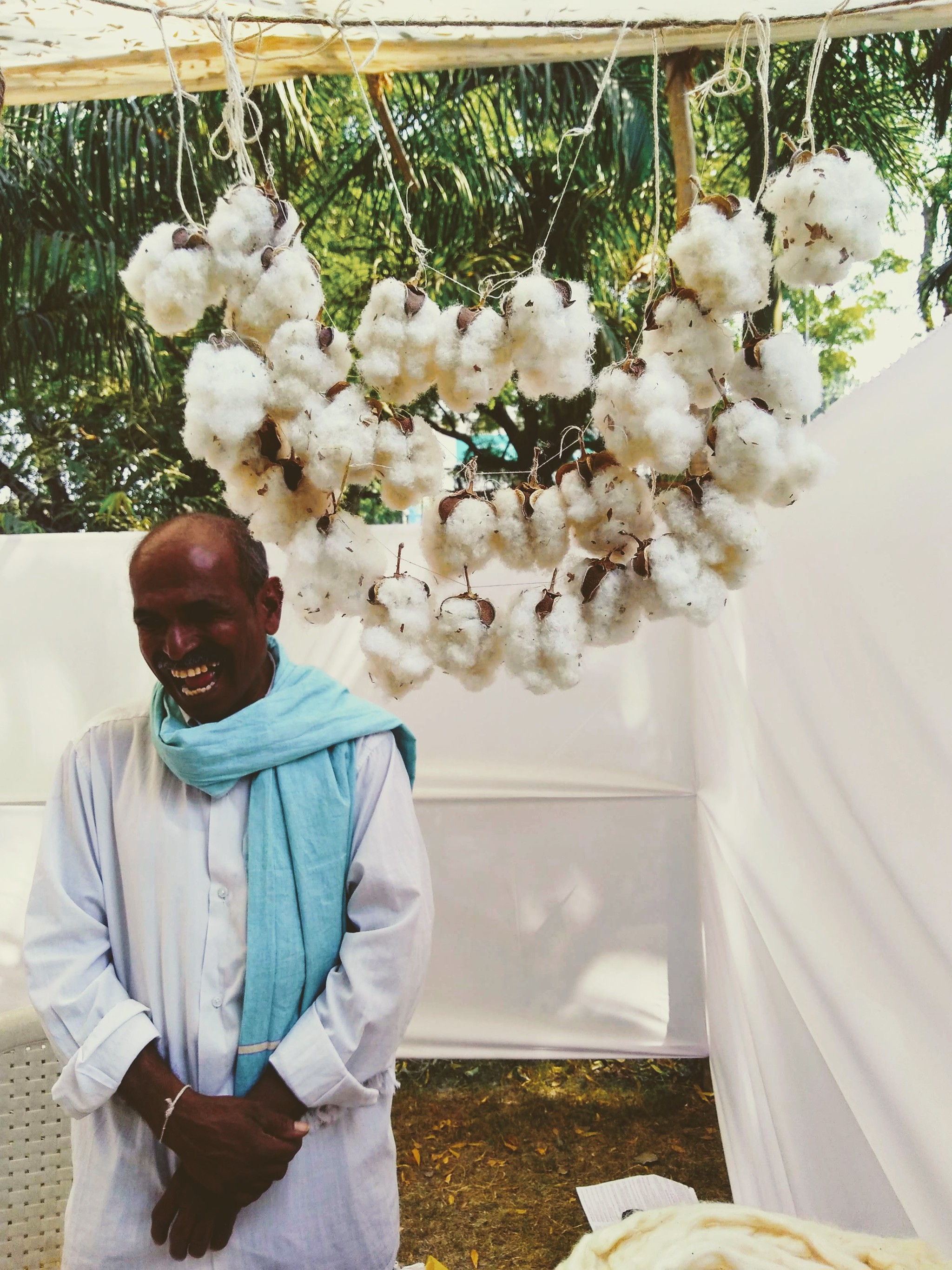 オーガニックコットン製品のインドカディを長持ちさせるテクニック お洗濯方法 インドカディ インド雑貨の専門店 Manishanisha マニーシャニーシャ