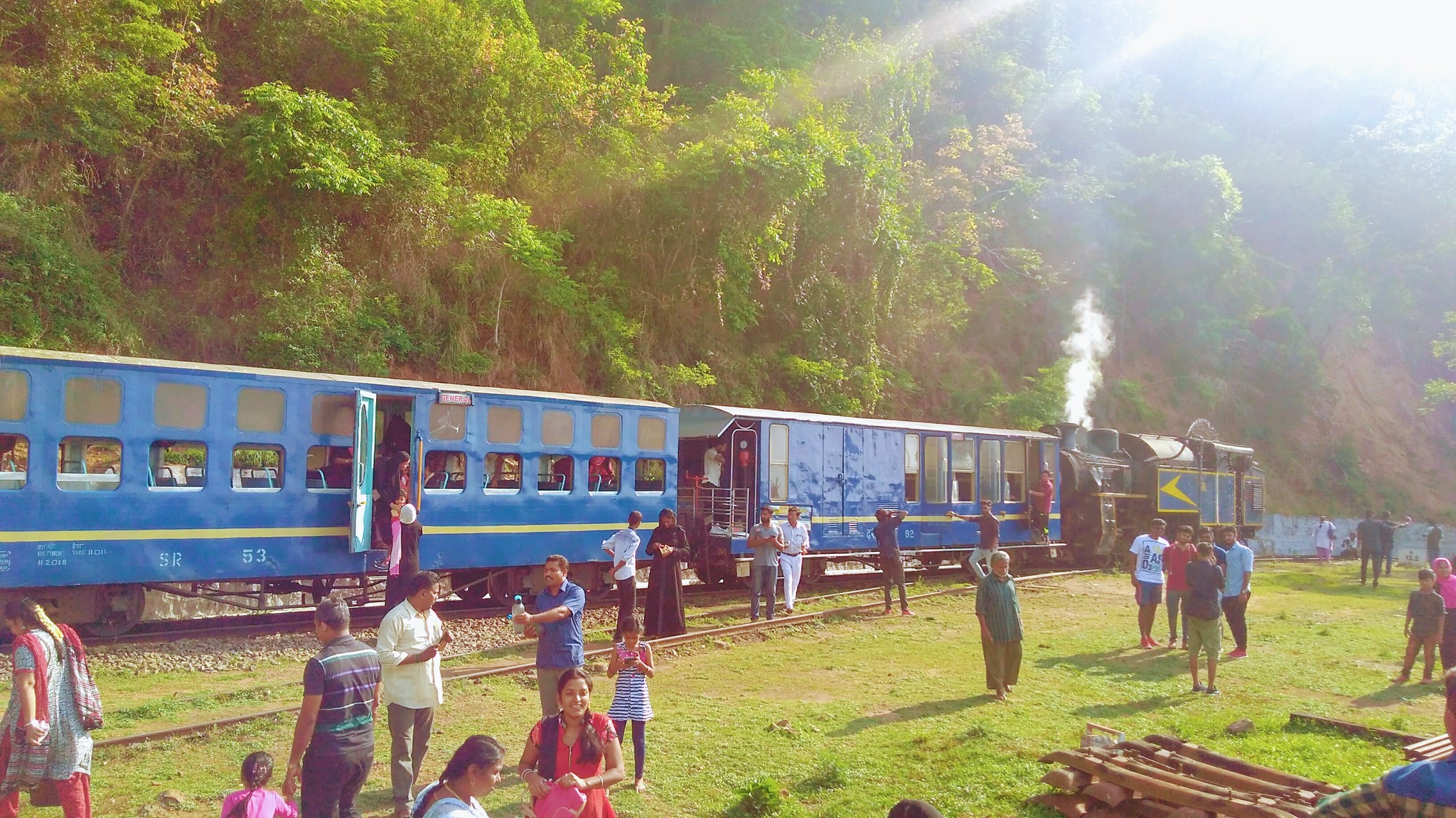 5 manishanisha タミルナドゥ州、ウッティへ 金魚写真家のひとりごと