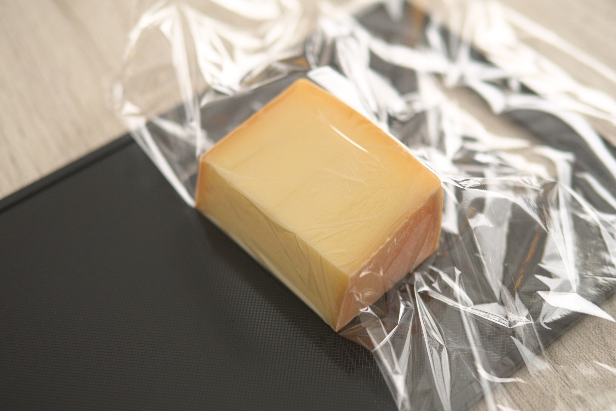 ラクレットの保存方法 十勝プライド