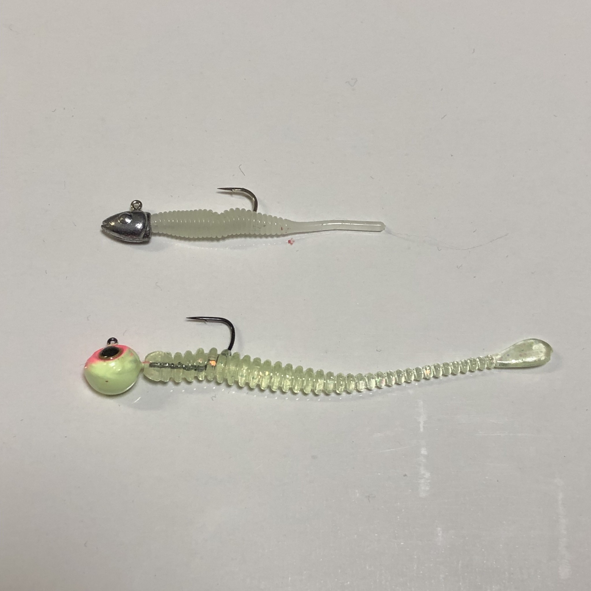 メバルの釣り方 ジグヘッド ワーム Rental Fishing