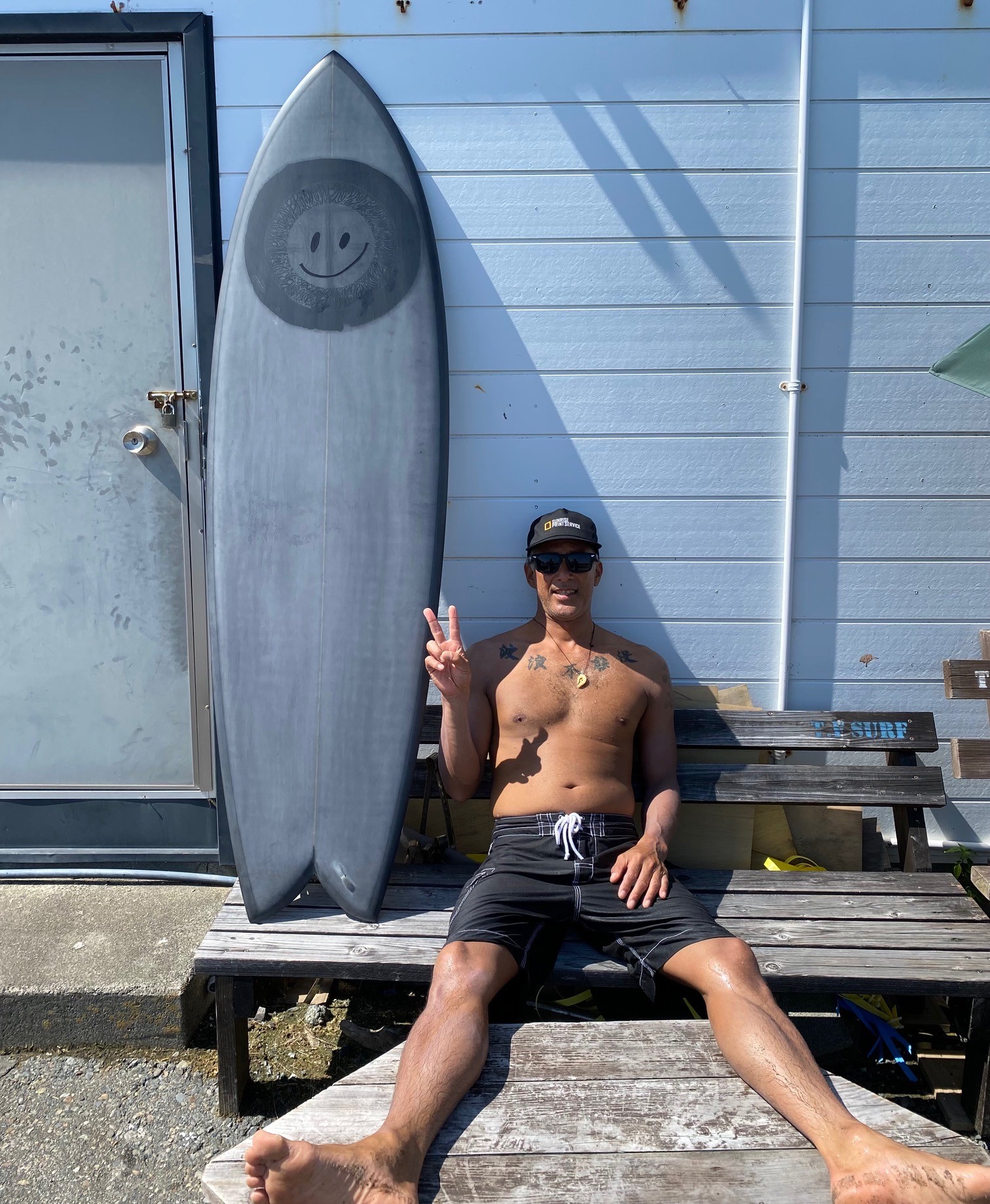片浜の波情報 | TF SURF SHOP
