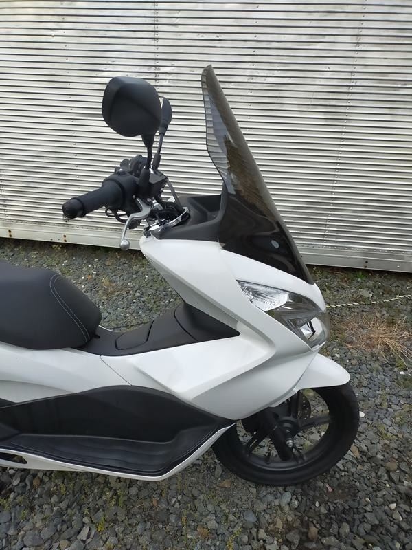 Pcxグリップヒーター取付 Amテック