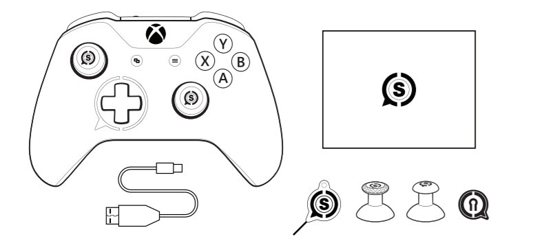 Scuf Prestige スカフ プレステージ 製品マニュアル Scuf販売 Freedom Scuf Prestige スカフ プレステージ 製品マニュアル Scuf販売 Freedom