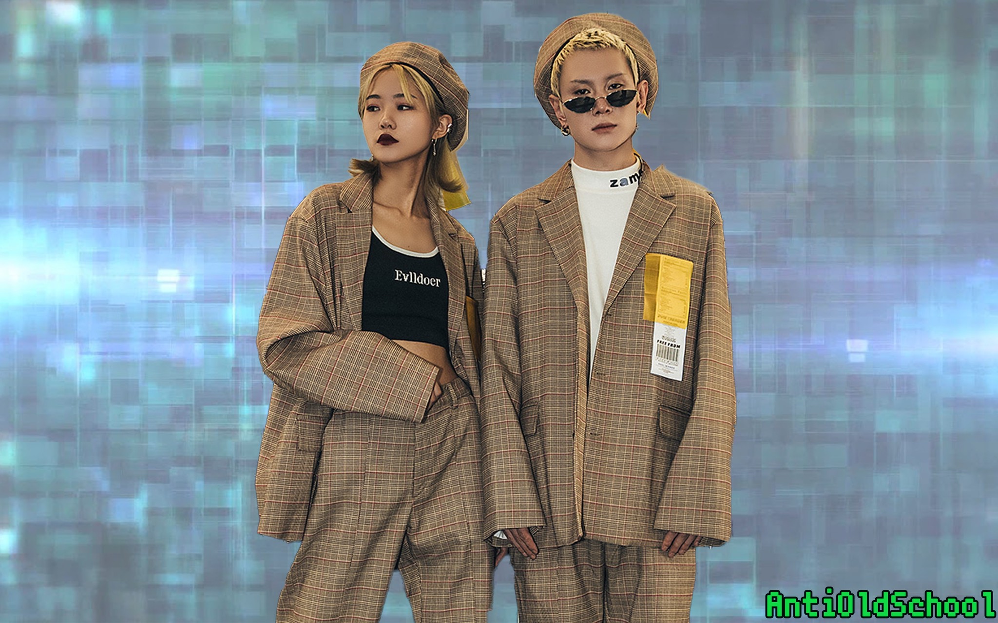 Blog Antioldschool アンチオールドスクール 韓国ストリートファッション通販サイト メンズレディース服ショップ