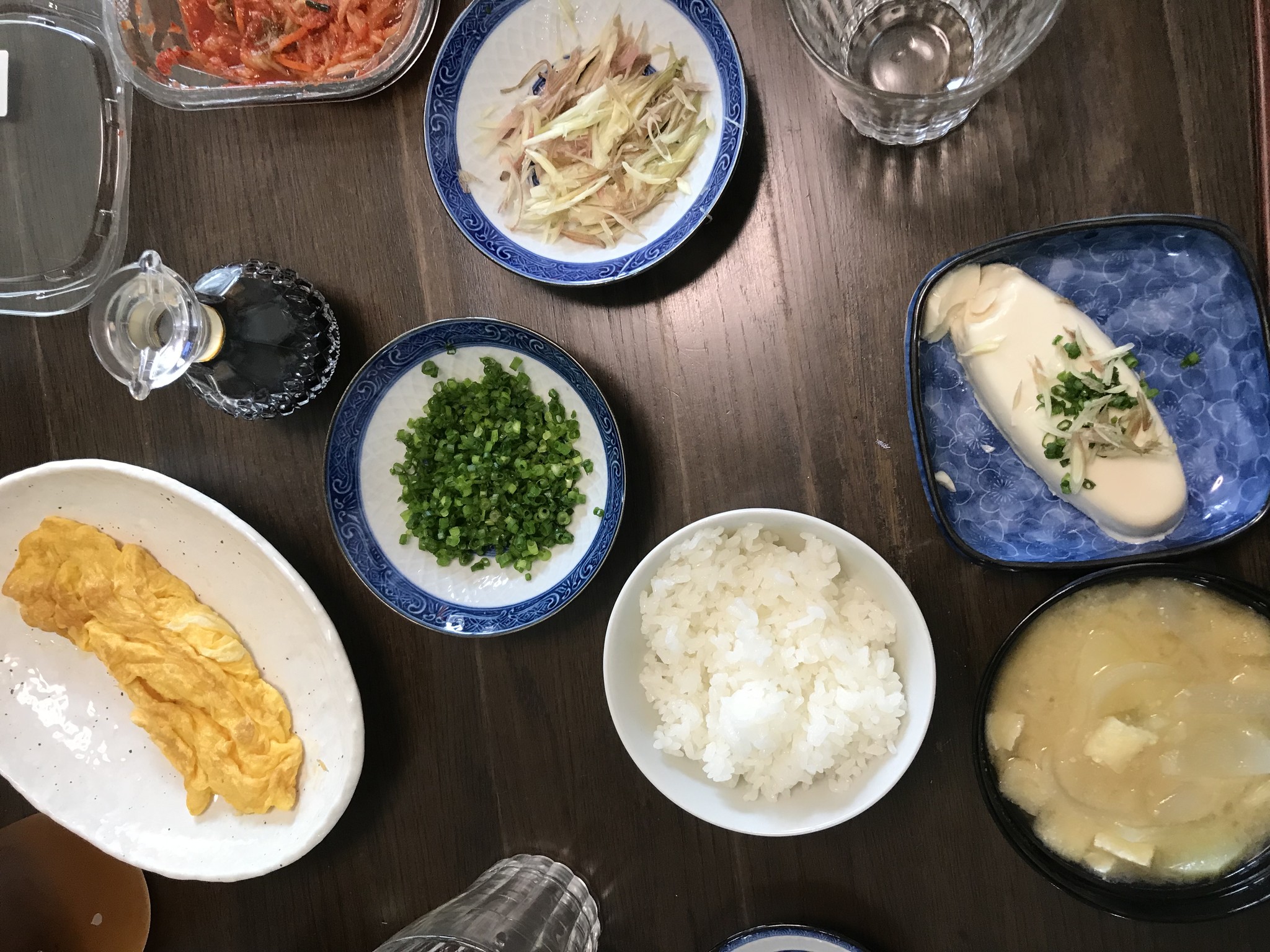 じいじの朝ごはん インスタで話題の まめちゃん のばあばのお店 りんりん堂