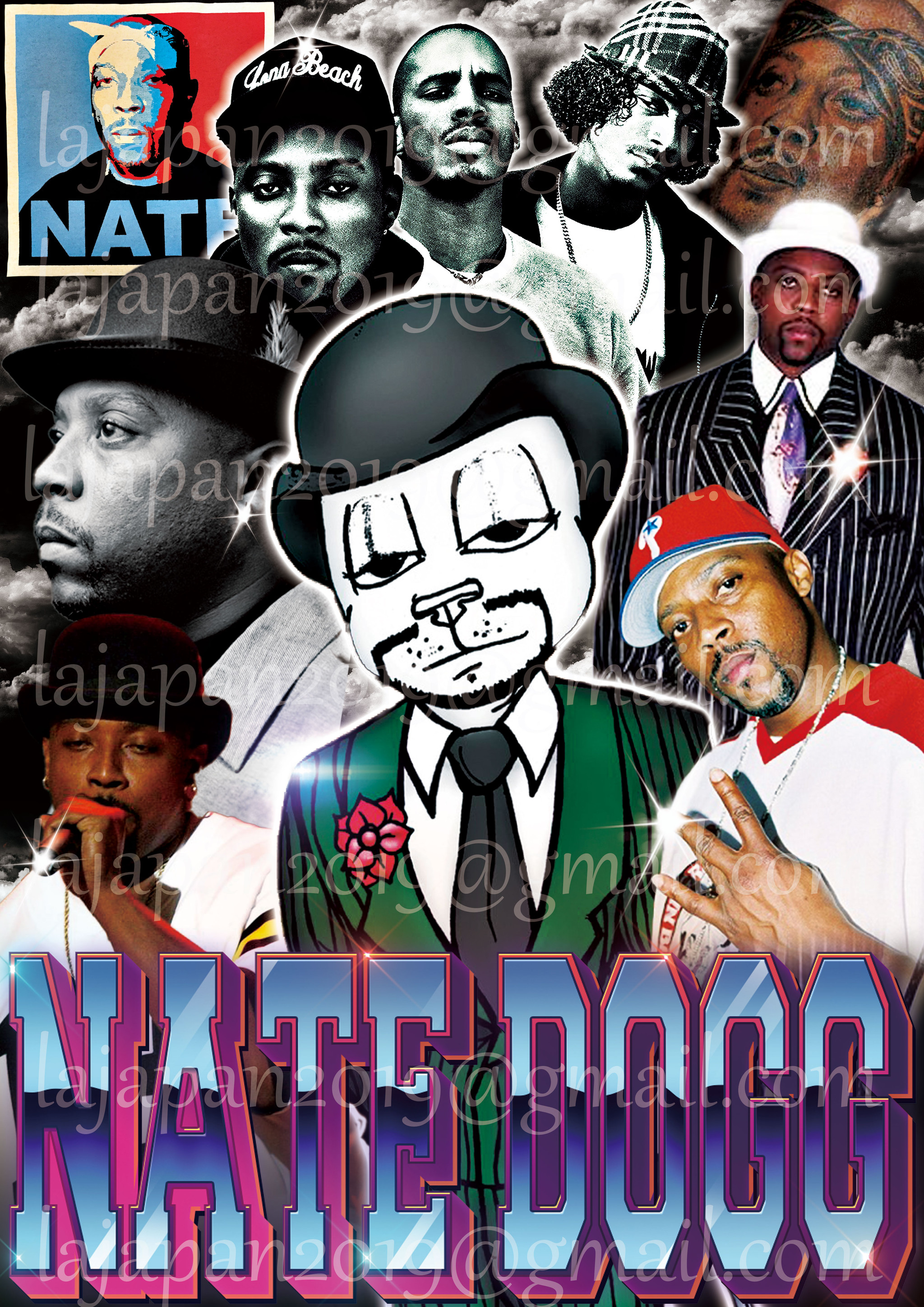 Rip 西海岸レジェンドnate Dogg ネイトドッグ レジェンドtシャツ ウェッサイ 限定販売 オリジナルでraptee作成しますlajapan Rip 西海岸レジェンドnate Dogg ネイトドッグ レジェンドtシャツ ウェッサイ 限定販売 オリジナルでraptee作成しますlajapan