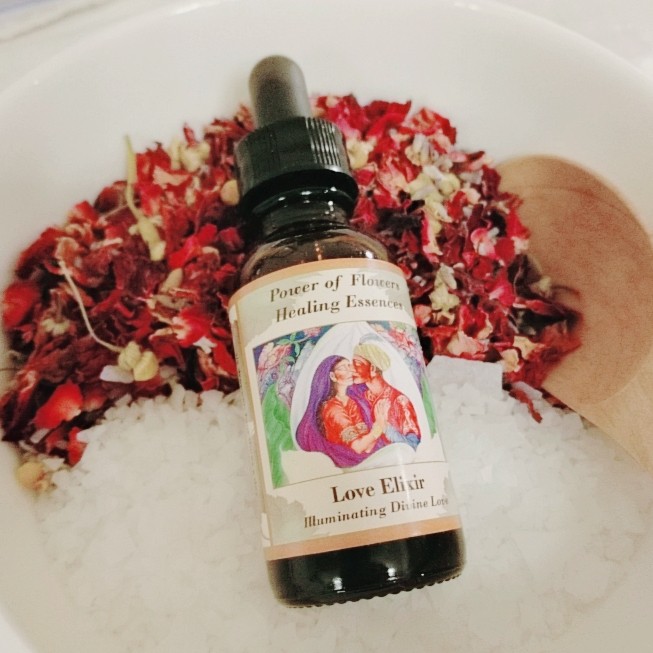 自己愛ブレンド に入ってるラブエリクサーエッセンスについて Naturalcharm 天然石ジュエリー 自己愛ブレンド に入ってるラブエリクサーエッセンスについて Naturalcharm 天然石ジュエリー