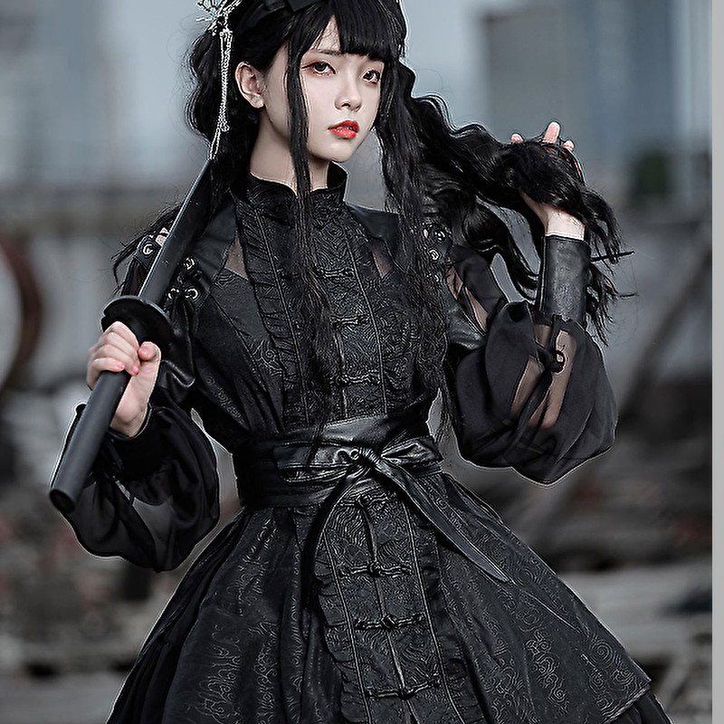 天使と悪魔 病み可愛いゴシック系新作追加しました 天使と悪魔 サブカル系ファッション Seasonz