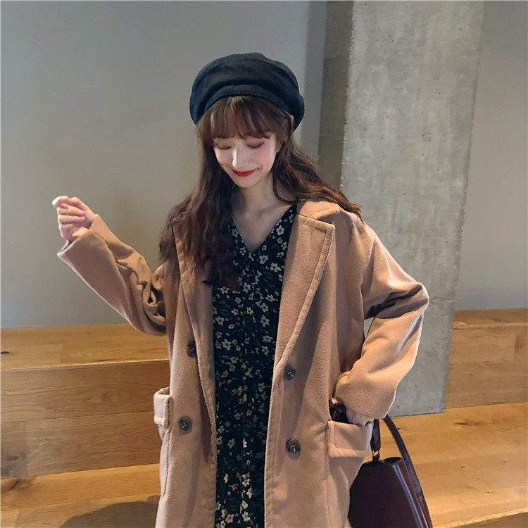 春夏に着こなしたいvネックワンピース オトナ女子韓国きれいめコーデ Picena ピセナ