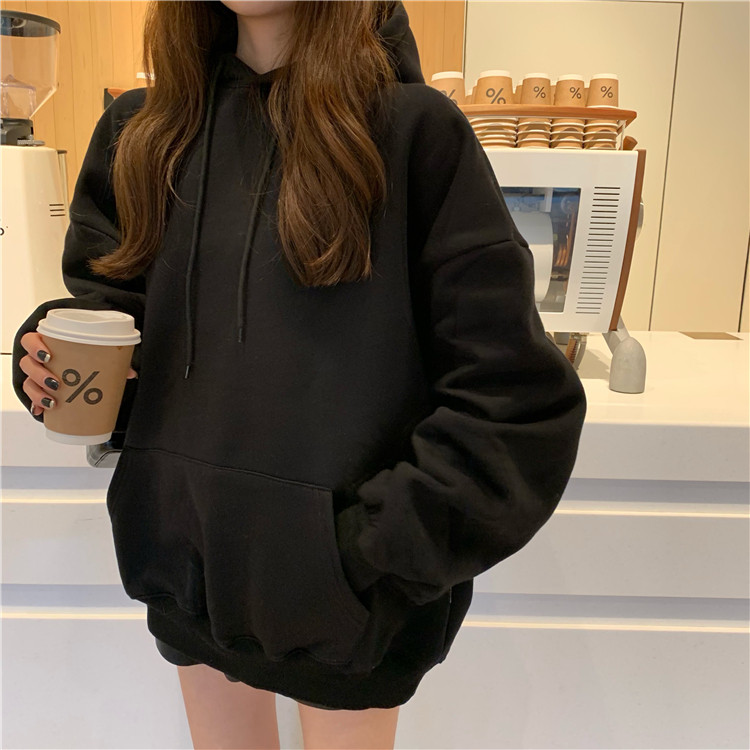 アクティブに着こなしたいビッグサイズパーカー オトナ女子韓国きれいめコーデ Picena ピセナ