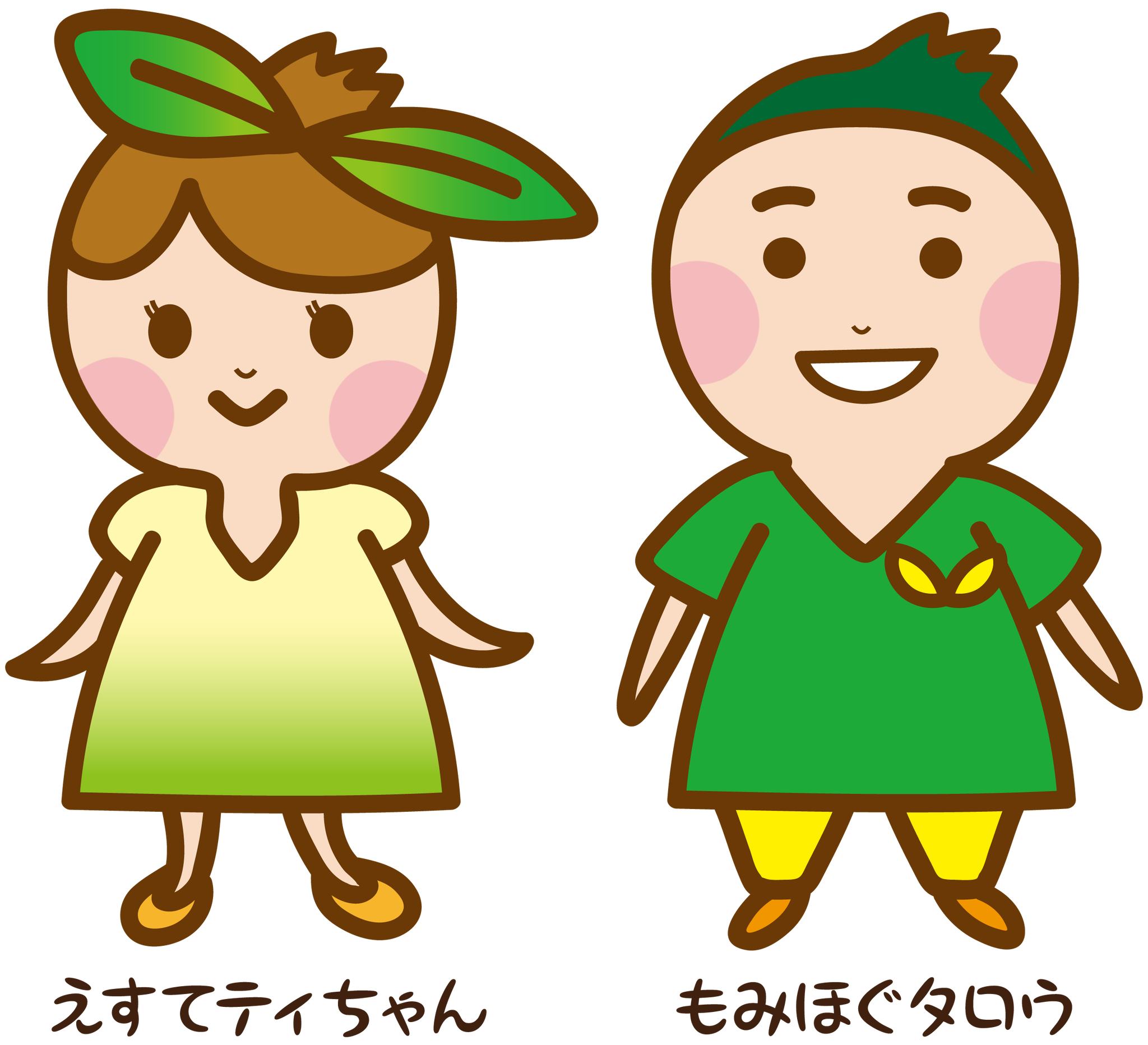 キャラクター Hidamari713