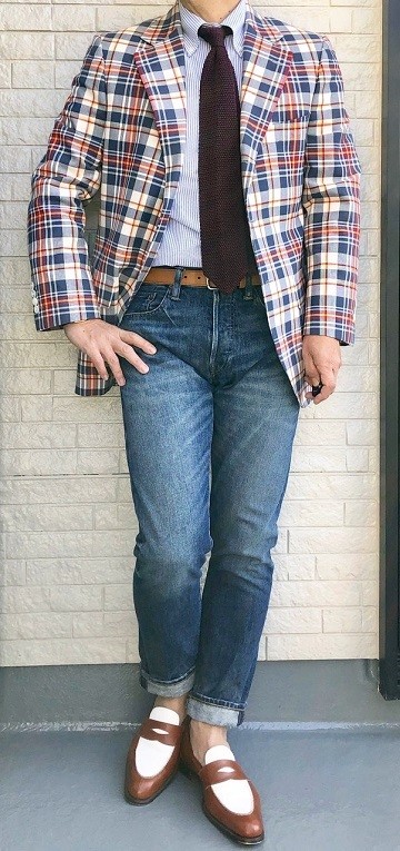 マドラスチェックの魅惑 Room Style Store