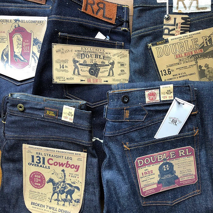 バイクとジーンズ Room Style Store