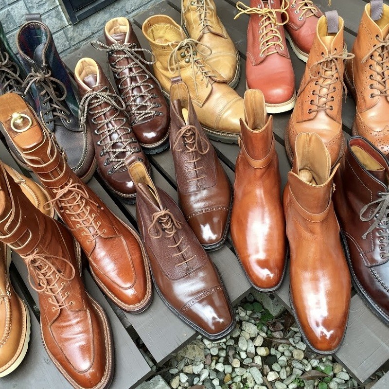 永世定番 靴後編 Room Style Store