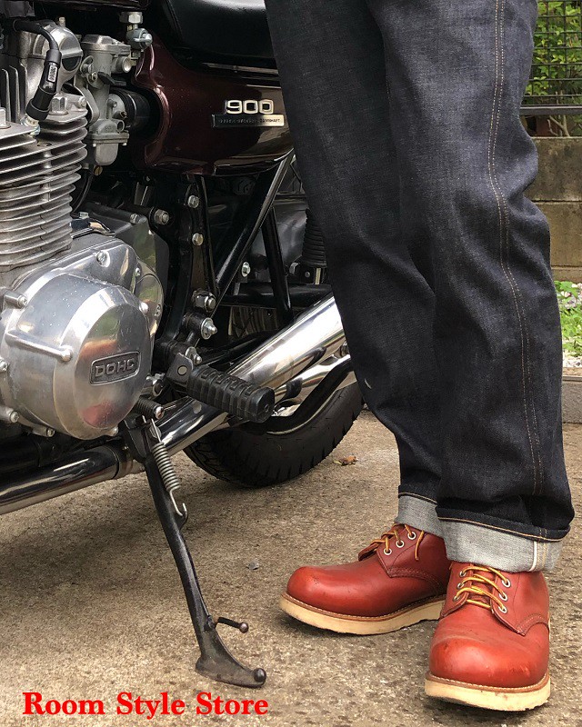 バイクとジーンズ Room Style Store バイクとジーンズ Room Style Store