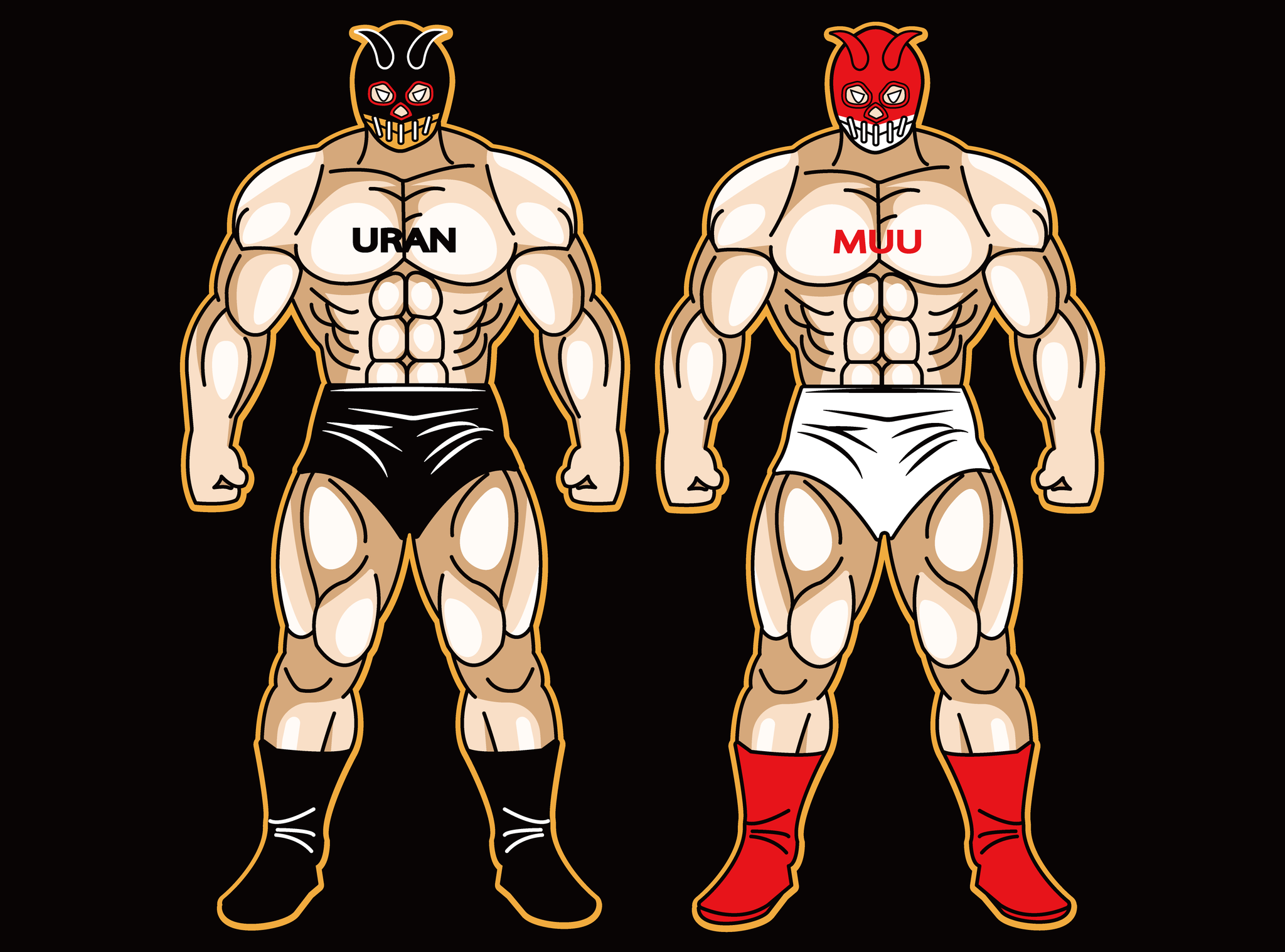 新作 マッチョマン Uran Muu Online Store 新作 マッチョマン Uran Muu Online Store