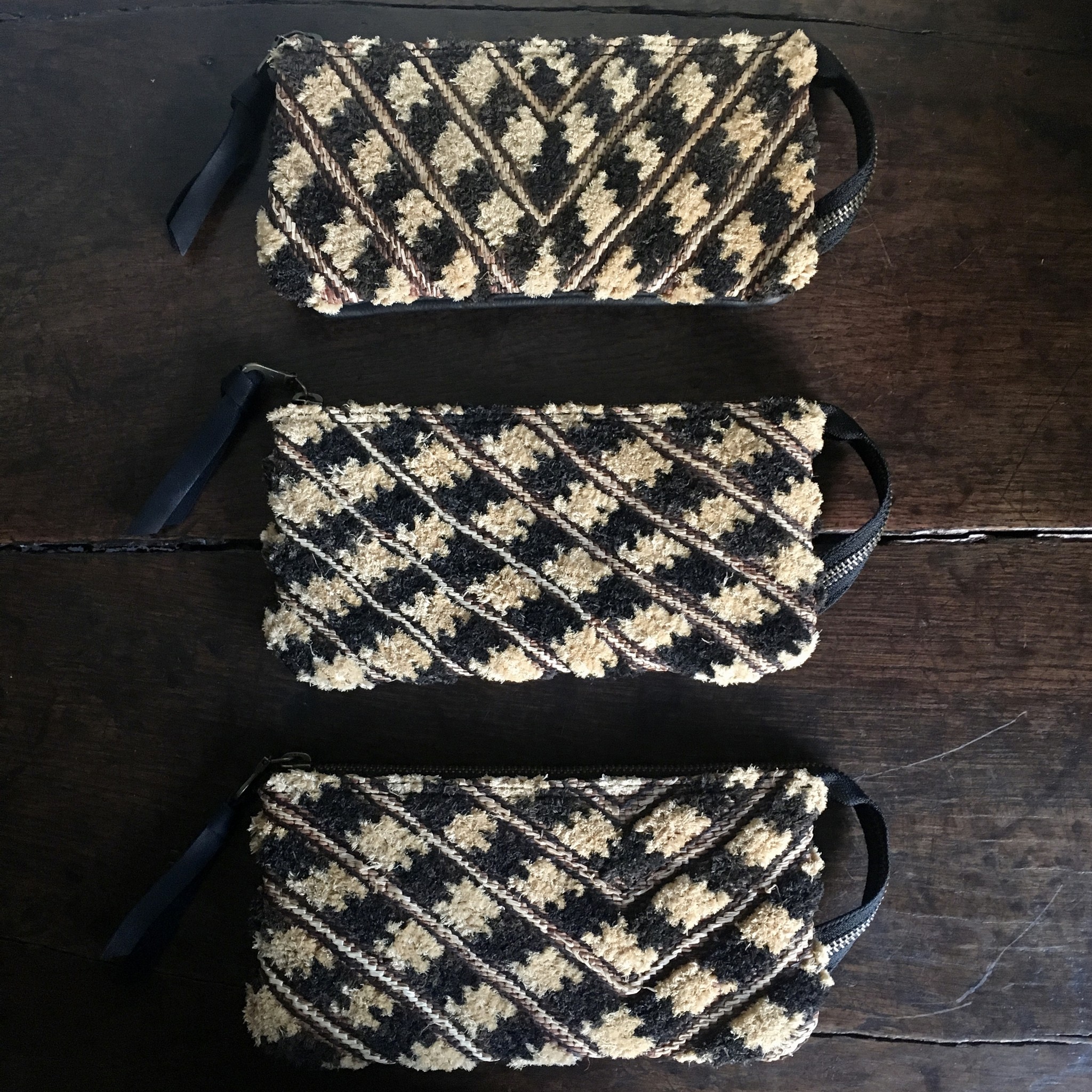 Wギャルソンウォレット 草ビロード Ver 新入荷 再販開始 のお知らせです Fuchiso