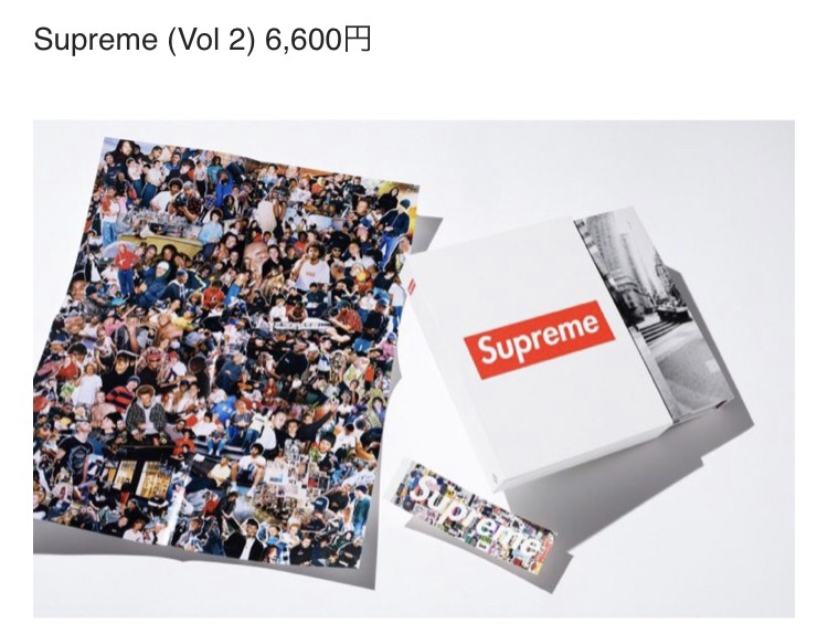 supreme week13 発売予定アイテム supline