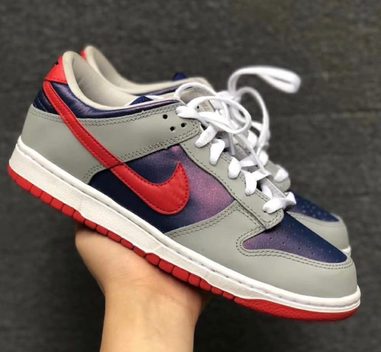 Dunk Low Sp Samba 7月に復刻発売予定 Supline