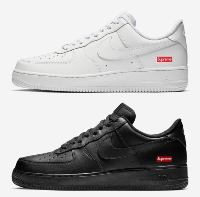 Nike Supreme コラボが4月発売予定 Supline