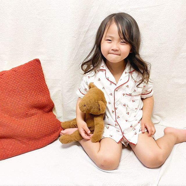 インスタグラムsnap Vo 11 お客様のリアルな着こなしをご紹介 Elmo For Family エルモフォーファミリー 子供服 セレクトショップ 女の子 男の子 キッズ