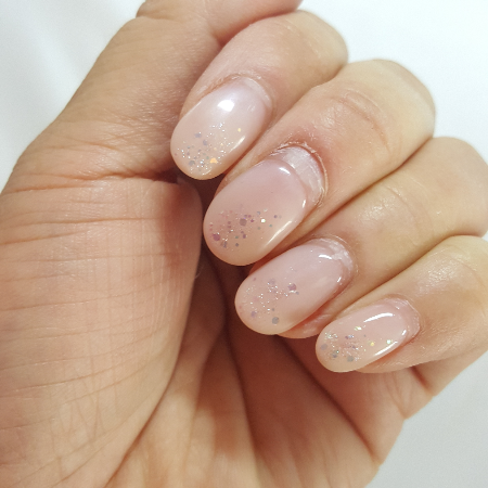 ジェルネイルとネイルチップどちらがいい Encantar