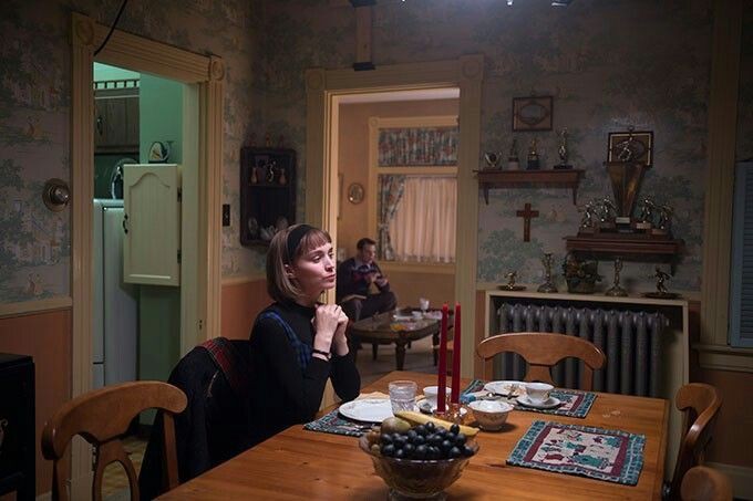 映画のなかのインテリア 01 キャロル Interiors