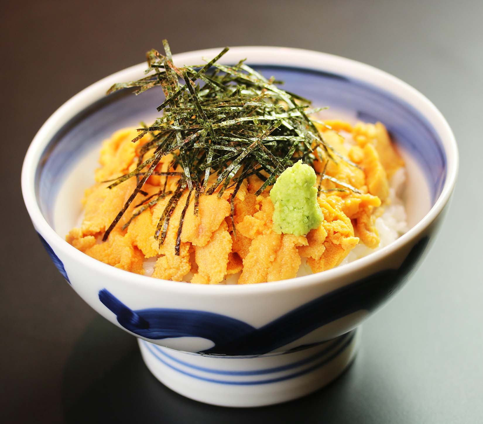 ウニの食べ方について 綾里漁協オンライン