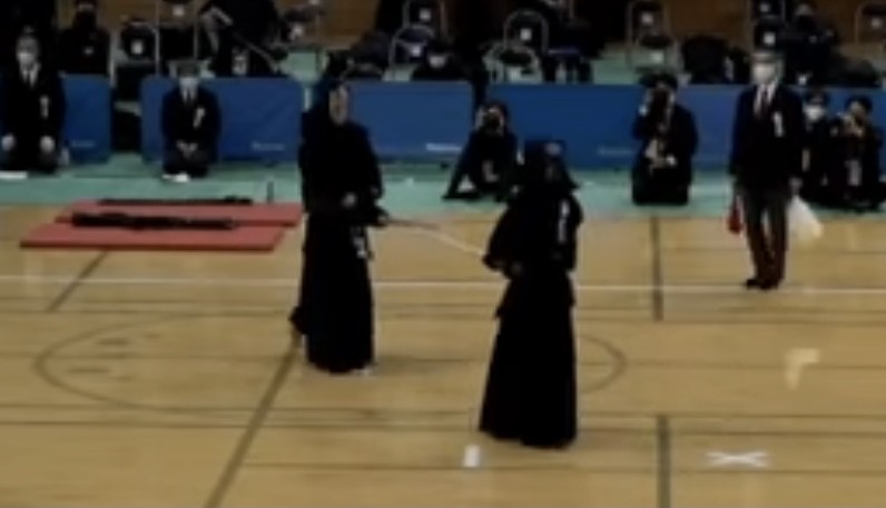 選手権覇者 松崎選手の戦術を考察 武道具専門店絆