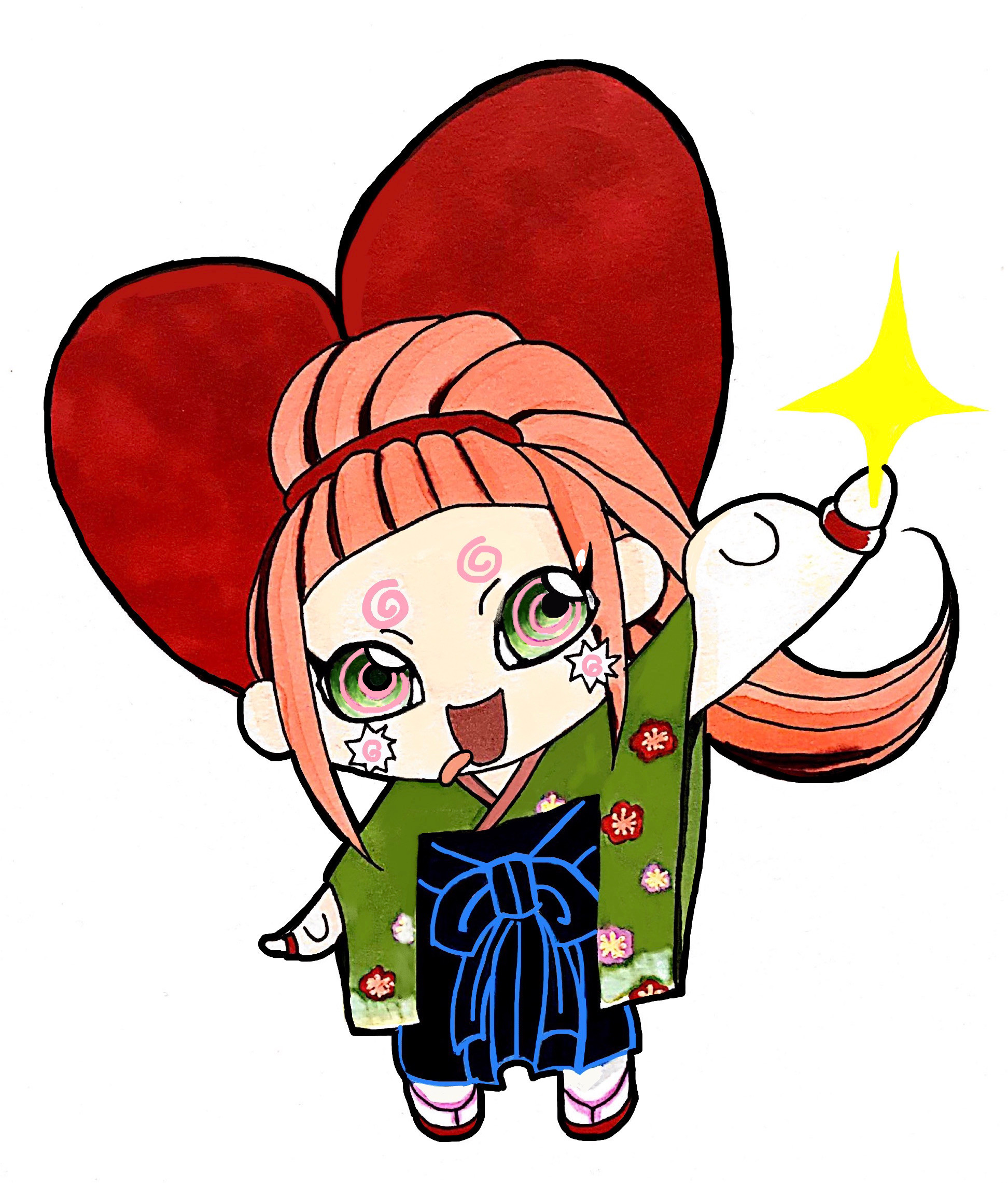 第4号 マスコットキャラクター100体プロジェクト 運命の赤い糸 オフィシャルhp