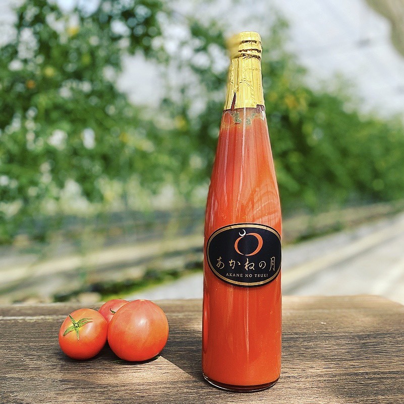 あかねの月 トマトジュース 販売 あかねの月