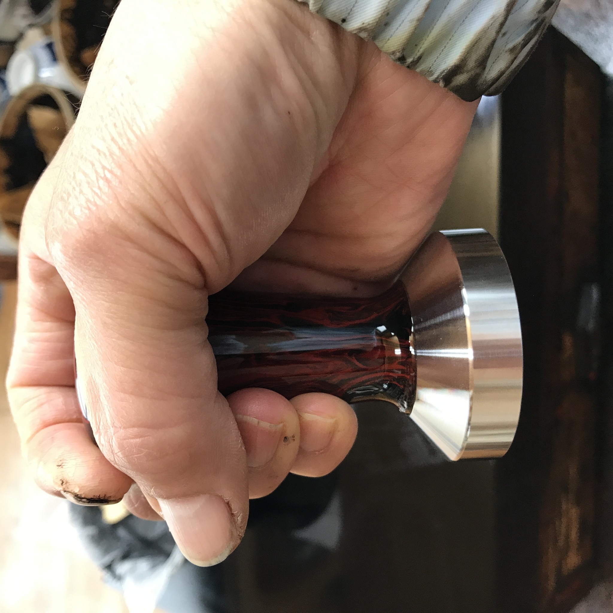 あなたの道具の握り手を漆に 漆 武藤久由 あなたの道具の握り手を漆に 漆 武藤久由