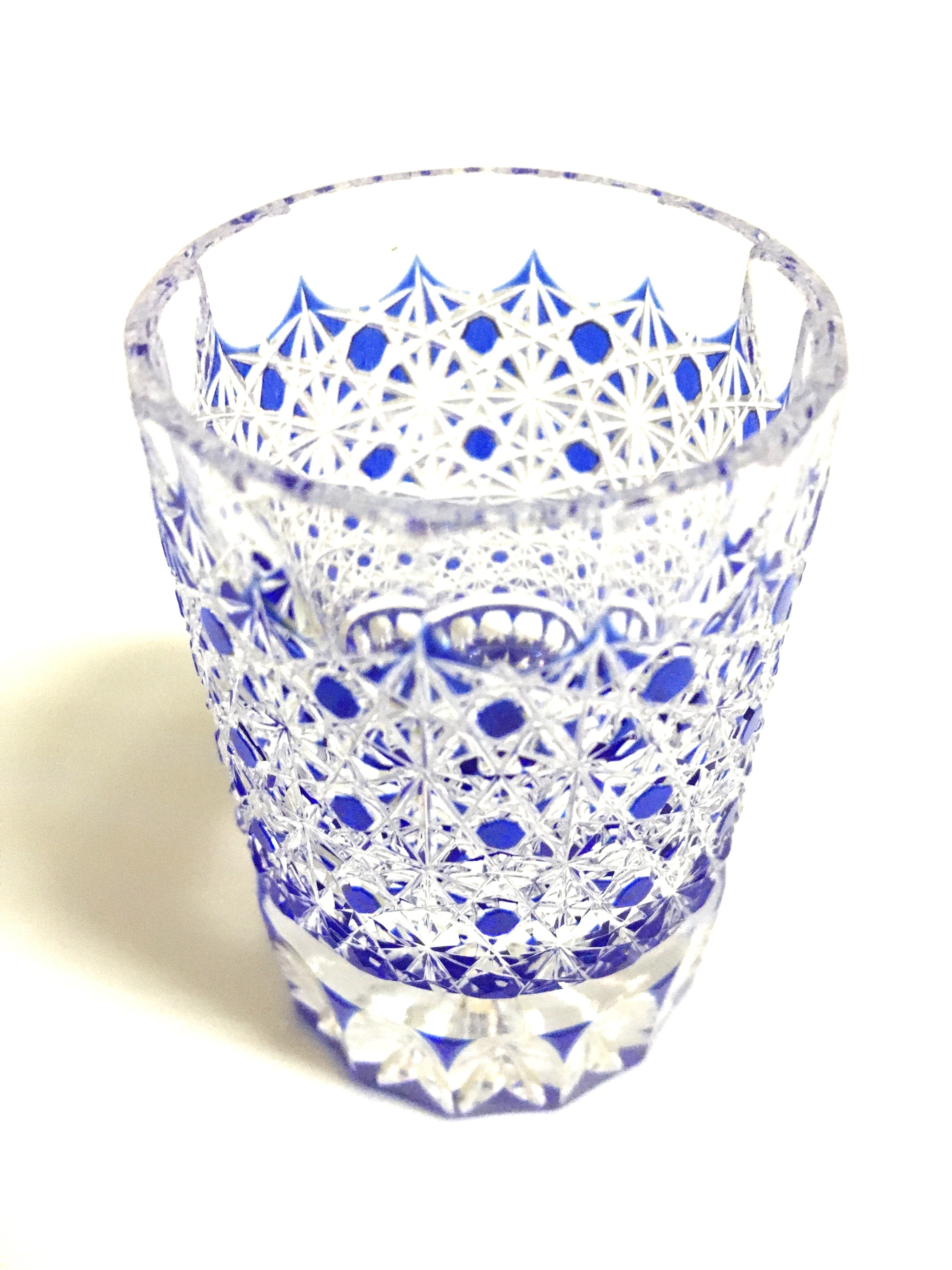 江戸切子 クリスタルガラス ショットグラス 新規追加しました 江戸切子の製造 門脇硝子加工所 江戸切子通販 販売店