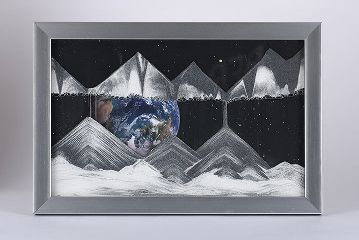 ガンダム好きな彼氏の誕生日に 地球を眺める宇宙空間をプレゼントするサプライズアイデア サプライズを彩る特別なプレゼント さぷろぽ Official Store