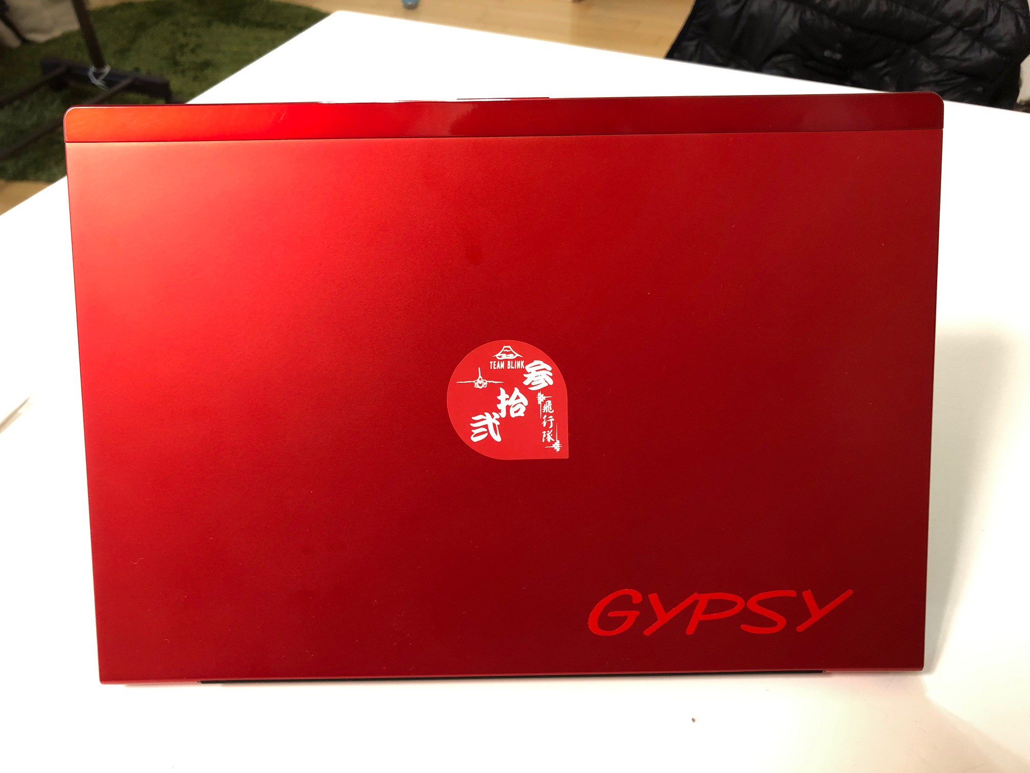 ステッカー いかがですか 桔梗屋 By Gypsy ステッカー いかがですか 桔梗屋 By Gypsy