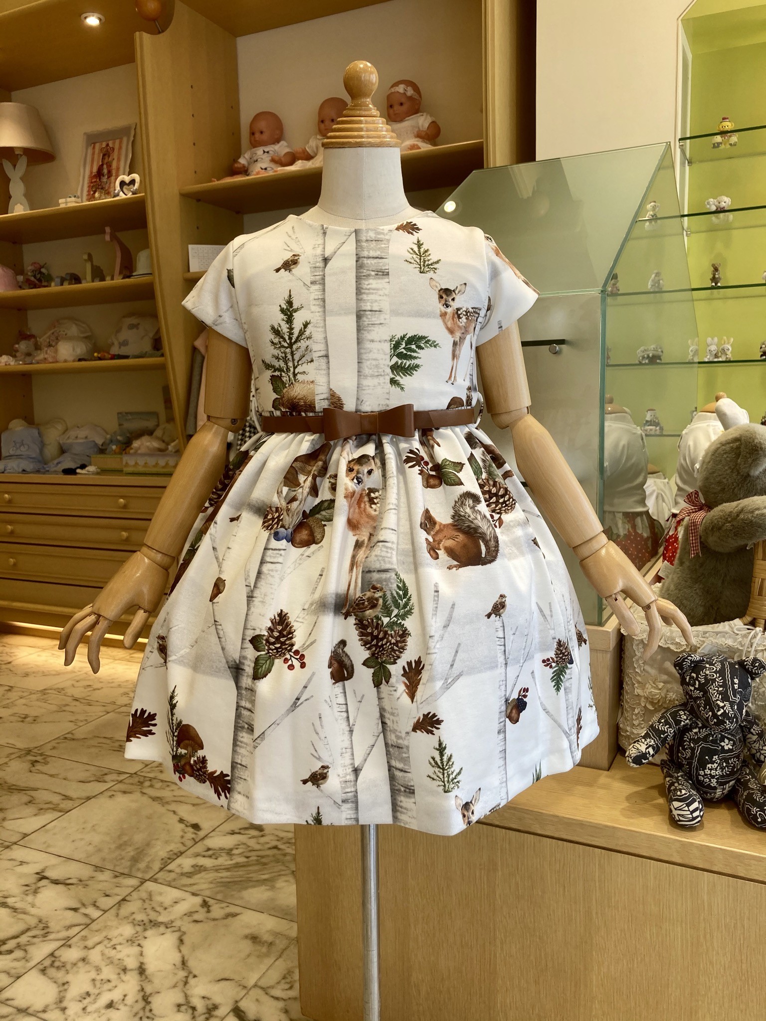 ヨーロッパ海外ブランド子供服 ベビー服のルルベル