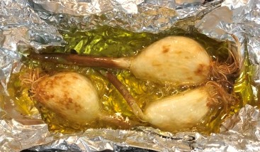 ニンニクのまろやかホイル焼き ビヨンドファームズecショップ